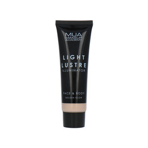 Light Lustre Face & Body Illuminator - Golden Glow