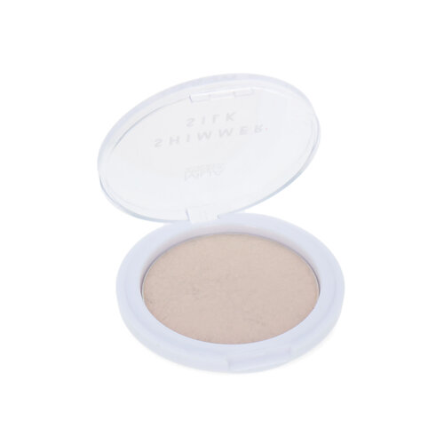 MUA Shimmer Silk Highlighter Poeder - First Light