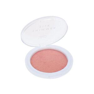 Shimmer Silk Highlighter Poeder - Bright Spark