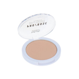 Pro-Base Full Coverage Matte Compact Poeder - 140