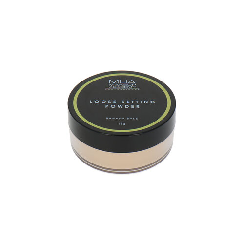 MUA Loose Setting Powder - Banana Cake