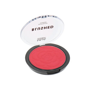 Blushed Matte Poeder Blush - Atomic Tangerine