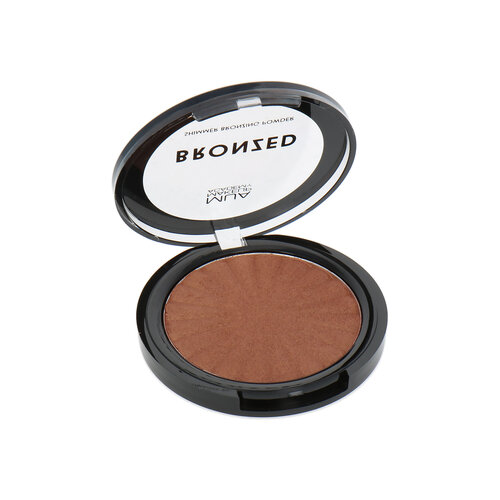 MUA Bronzed Shimmer Bronzing Poeder - 110 Solar Shimmer