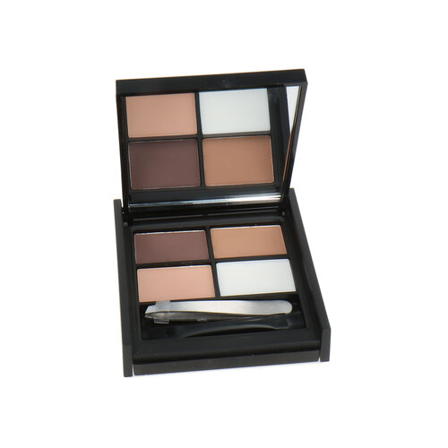 MUA Pro-Brow Ultimate Palette Sourcils - Fair-Medium