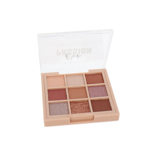 Sunkissed Palette Yeux - Rich Passion