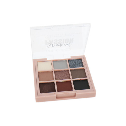 Sunkissed Palette Yeux - Smoked Passion