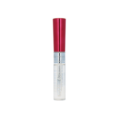 Rimmel Volume Booster Lip Plump Gloss - 080 Clear