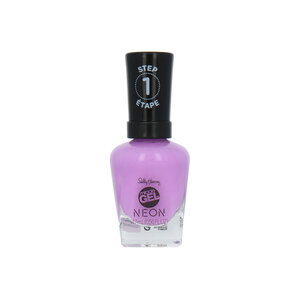 Miracle Gel Neon Nagellak - 054 Violet Voltage