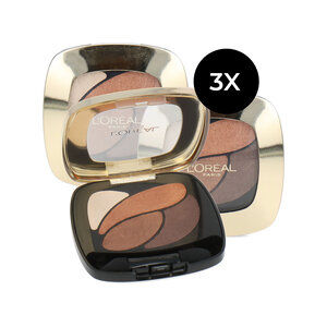 Color Riche Quad - E3 Infiniment Bronze (Ensemble de 3)