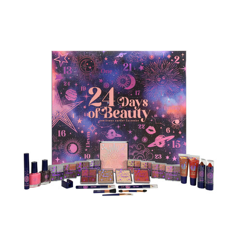 Q-Ki 24 Days Of Beauty Advent Calendar