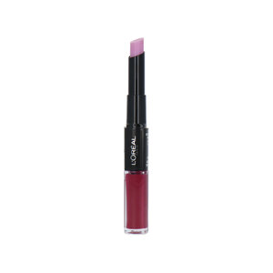 Infallible 24H 2 Step Liquid Lipstick - 302 Rose Éternité