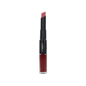 Infallible 24H 2 Step Liquid Lipstick - 502 Red To Stay