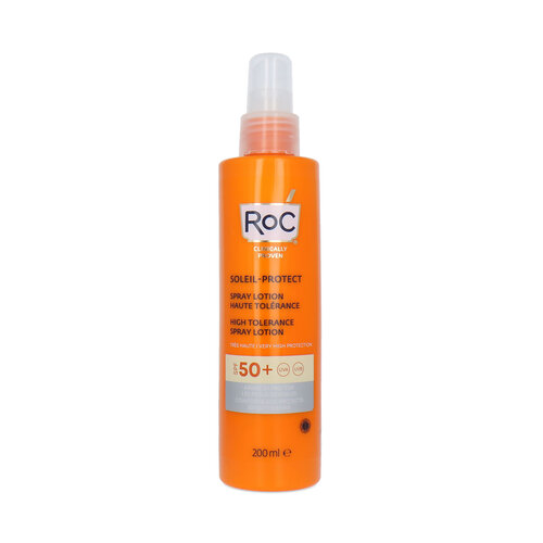 RoC Soleil-Protect High Tolerance Spray Lotion - SPF 50+