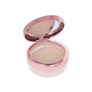 Loose Setting Powder - Light Pink