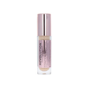 Conceal & Define Full Coverage Concealer - C8.5