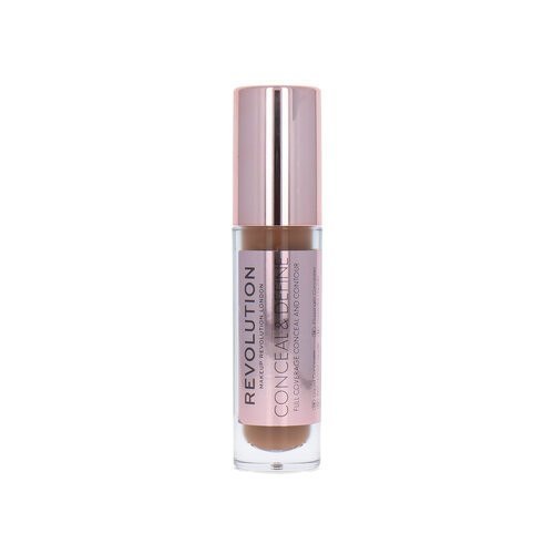 Makeup Revolution Conceal & Define Full Coverage Concealer - C14