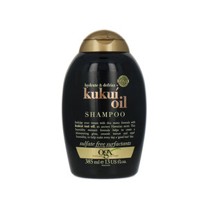 Kukuí Oil Shampooing - 385 ml