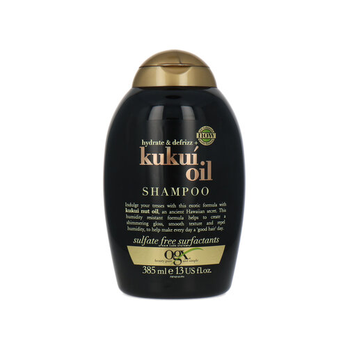 OGX Kukuí Oil Shampooing - 385 ml