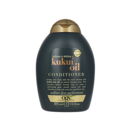 OGX Kukuí Oil Conditionneur - 385 ml