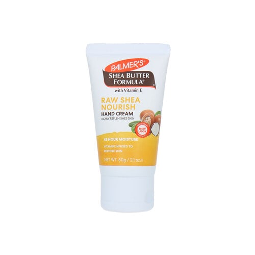 Palmer's Raw Shea Nourish Creme pour les mains - 60 g