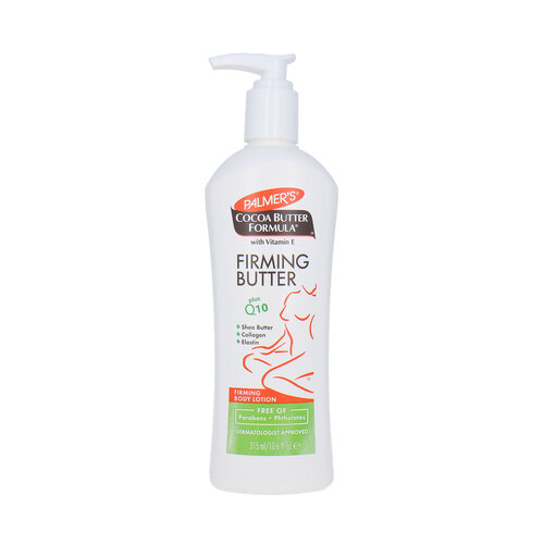 Palmer's Cocoa Butter Formula Firming Butter Q10 Plus Lotion pour le corps - 315 ml