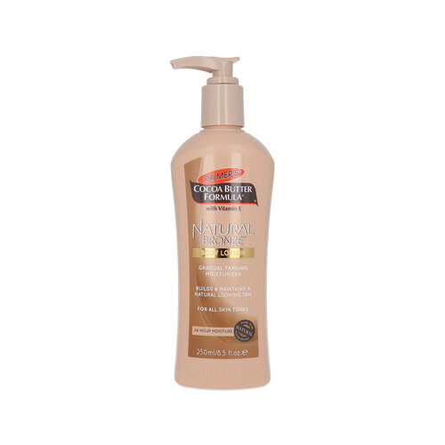 Palmer's Cocoa Butter Formula Natural Bronze Lotion pour le corps - 250 ml