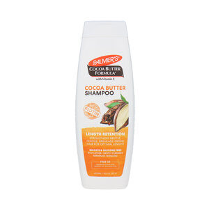 Cocoa Butter Formula Shampoo - 400 ml