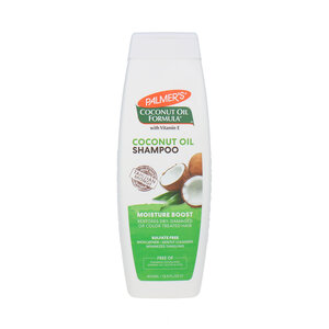 Coconut Oil Shampooing - 400 ml