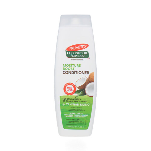 Palmer's Coconut Oil Moisture Boost Conditionneur - 400 ml