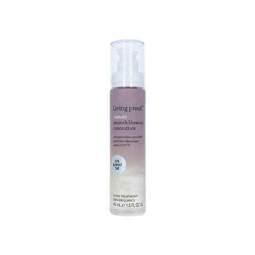 Living Proof Restore Smooth Blowout Concentrate - 45 ml