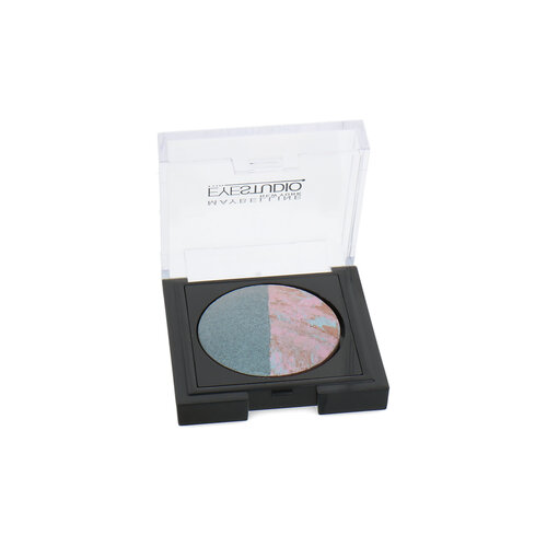 Maybelline Eyestudio Baked Duo Oogschaduw - 70 Shiny Nude