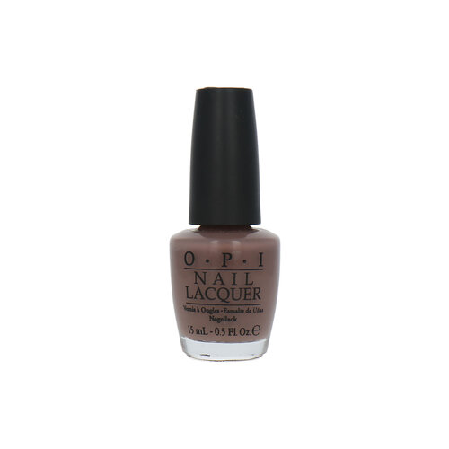 O.P.I Vernis à ongles - Over The Taupe