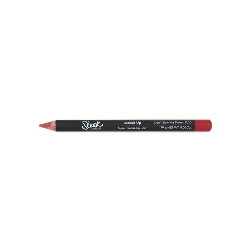 Sleek Locked Up Super Precise Crayon à lèvres - 1266 Don't Slow Me Down