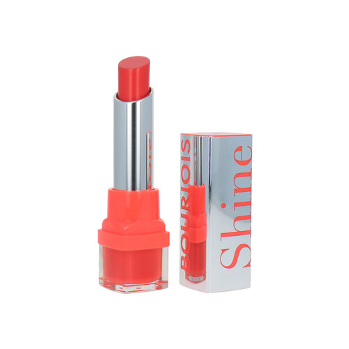 Bourjois Shine Edition Lipstick - 20 1, 2, 3 Soleil