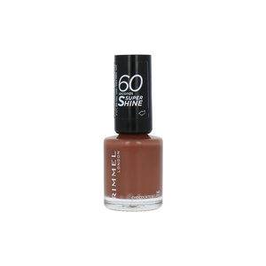 60 Seconds Super Shine Nagellak - 140 Chocolate Eclipse