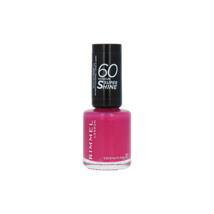 60 Seconds Super Shine Vernis à ongles - 152 Coco-nuts For You