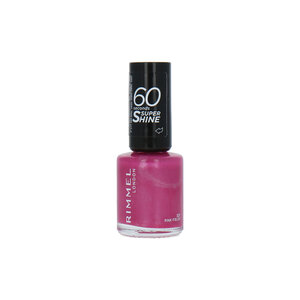 60 Seconds Super Shine Nagellak - 321 Pink Fiels