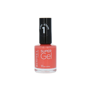 Super Gel Nagellak - 047 Spiced Coral