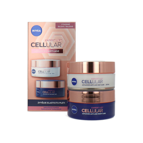 Nivea Cellular Advanced Anti-Age Day and Night Cream