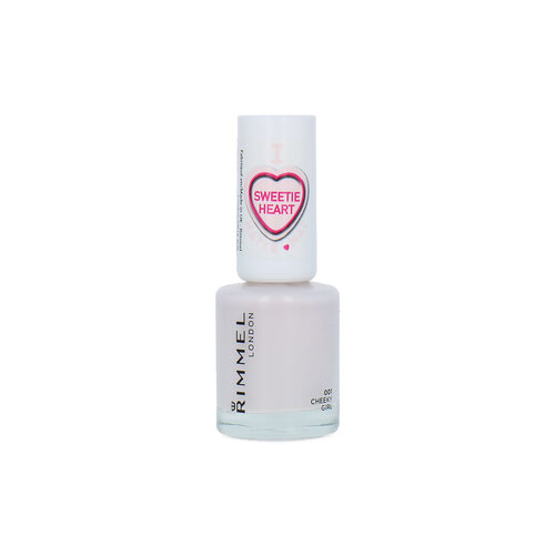 Rimmel Sweetie Heart Vernis à ongles - 001 Cheeky Girl
