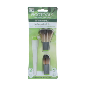 Interchangeables Total Senses Brush Duo