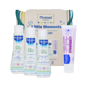 Little Moments Striped Cadeauset