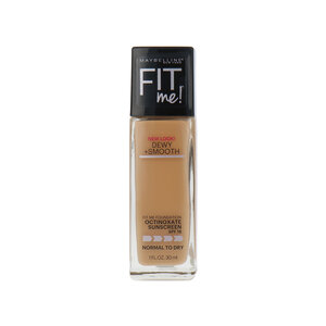 Fit Me Dewy + Smooth Foundation - 240 Golden Beige