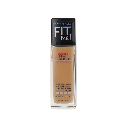 Maybelline Fit Me Dewy + Smooth Foundation - 240 Golden Beige