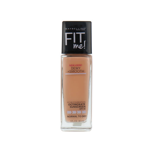 Maybelline Fit Me Dewy + Smooth Fond de teint - 245 Classic Beige