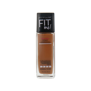 Fit Me Dewy + Smooth Foundation - 355 Coconut