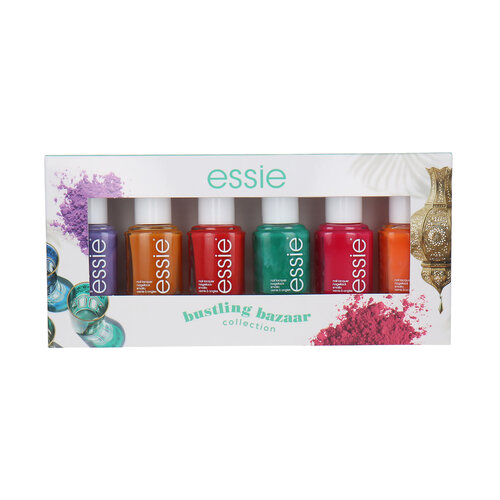 Essie Bustling Bazaar Ensemble-Cadeau