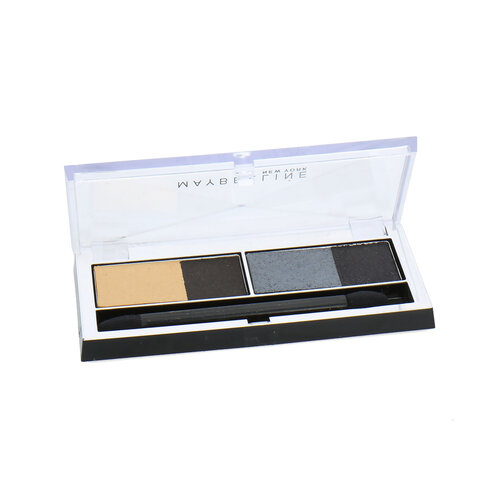 Maybelline Eye Studio Smoky Glam Palette Yeux - 06 Smoky Night