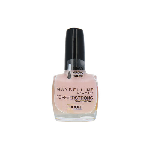 Maybelline SuperStay Forever Strong Nagellak - 285 Pink Shimmer