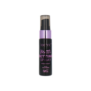 Matte Setting Spray - 31 ml